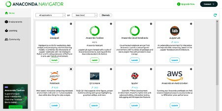 Jupyter introduction 1 application | artificialintelligencemaster.com